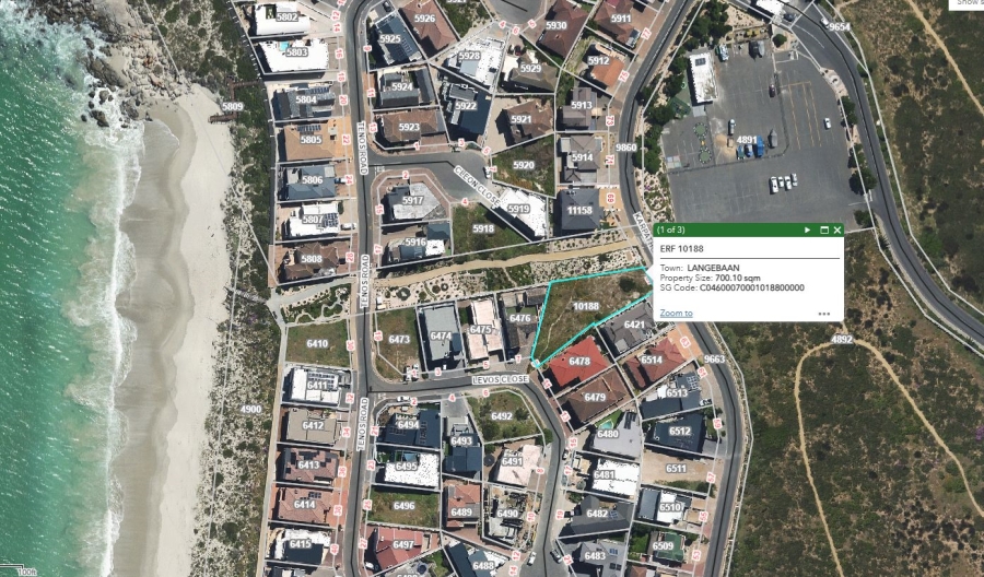 0 Bedroom Property for Sale in Calypso Beach Western Cape